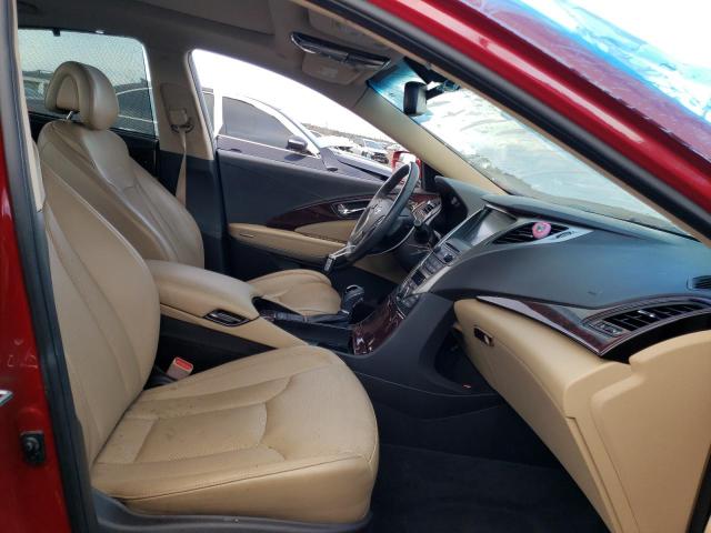 Photo 4 VIN: KMHFH4JG5EA380746 - HYUNDAI AZERA 