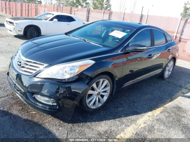 Photo 1 VIN: KMHFH4JG5EA383159 - HYUNDAI AZERA 