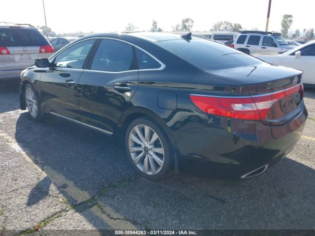 Photo 2 VIN: KMHFH4JG5EA383159 - HYUNDAI AZERA 