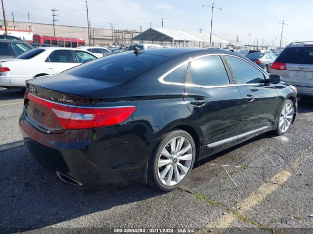 Photo 3 VIN: KMHFH4JG5EA383159 - HYUNDAI AZERA 