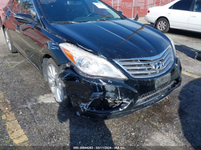 Photo 5 VIN: KMHFH4JG5EA383159 - HYUNDAI AZERA 