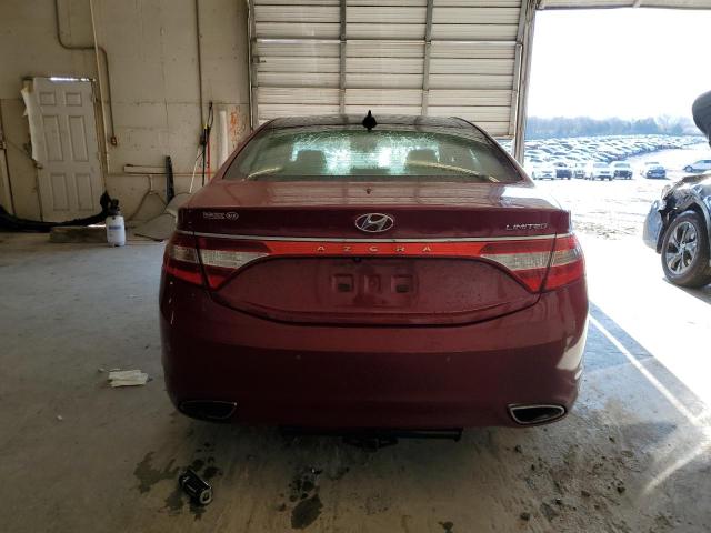 Photo 5 VIN: KMHFH4JG5EA387941 - HYUNDAI AZERA 