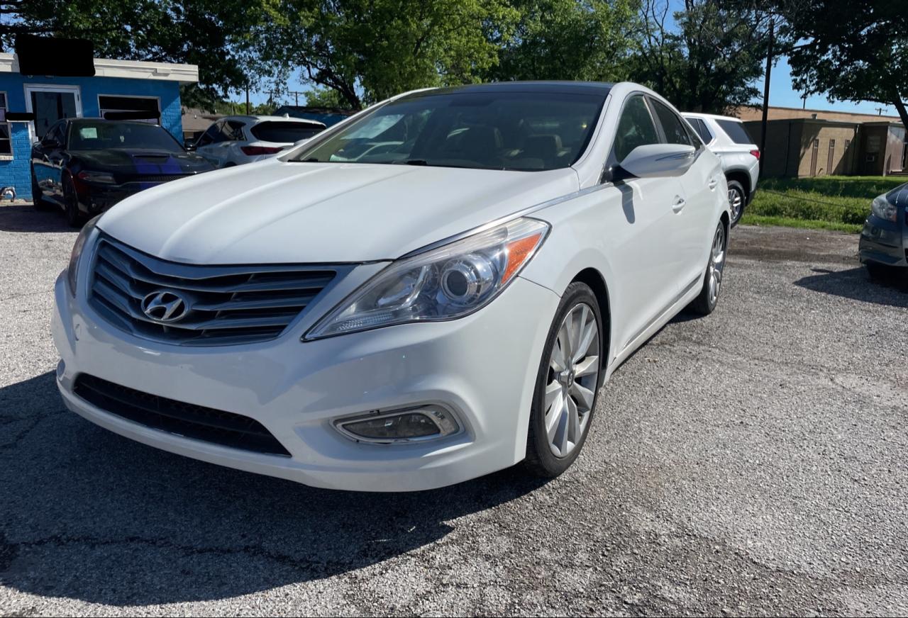 Photo 1 VIN: KMHFH4JG5EA396414 - HYUNDAI AZERA 