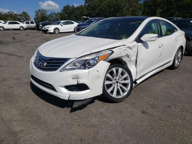 Photo 1 VIN: KMHFH4JG5EA398471 - HYUNDAI AZERA GLS 