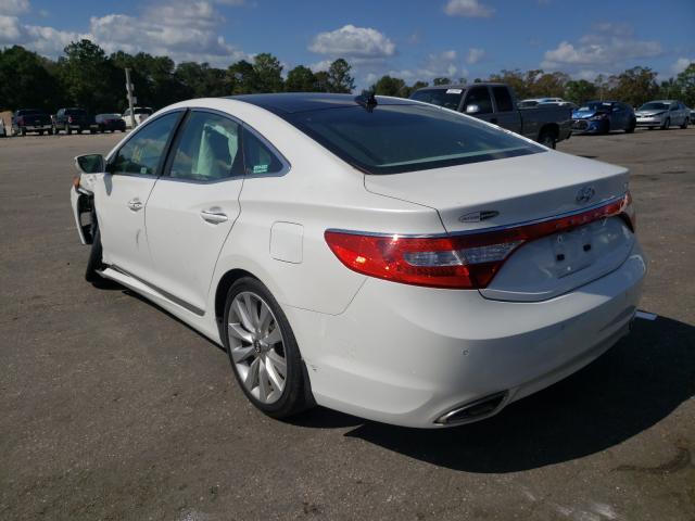 Photo 2 VIN: KMHFH4JG5EA398471 - HYUNDAI AZERA GLS 