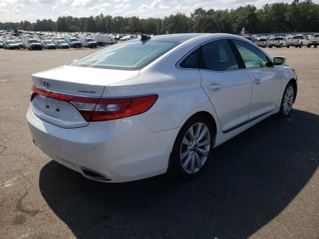 Photo 3 VIN: KMHFH4JG5EA398471 - HYUNDAI AZERA GLS 