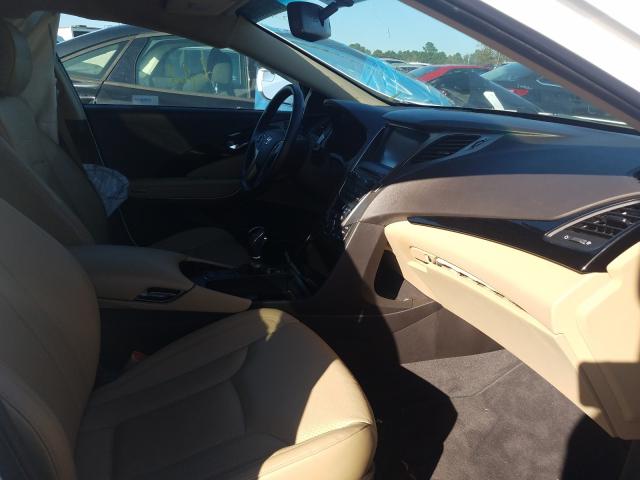 Photo 4 VIN: KMHFH4JG5EA398471 - HYUNDAI AZERA GLS 