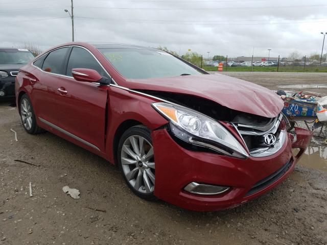 Photo 0 VIN: KMHFH4JG5EA408996 - HYUNDAI AZERA GLS 