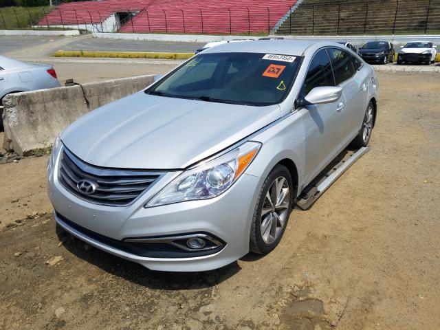 Photo 1 VIN: KMHFH4JG5FA435004 - HYUNDAI AZERA LIMI 