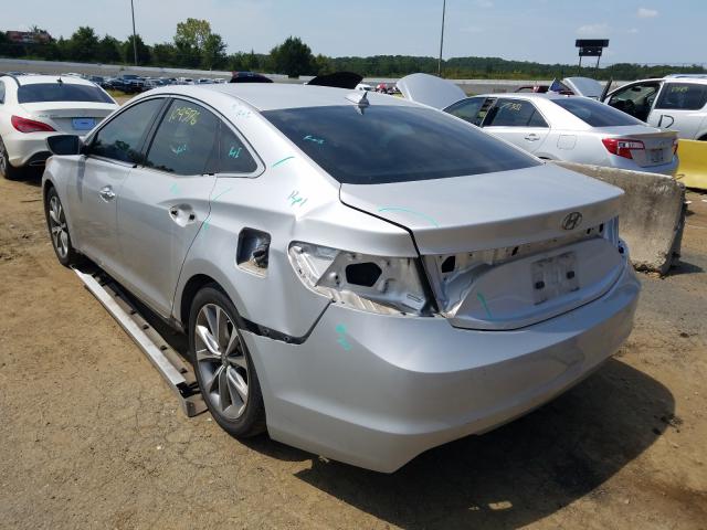 Photo 2 VIN: KMHFH4JG5FA435004 - HYUNDAI AZERA LIMI 