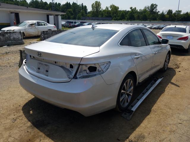 Photo 3 VIN: KMHFH4JG5FA435004 - HYUNDAI AZERA LIMI 