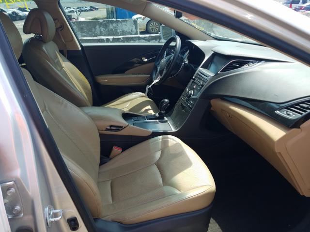 Photo 4 VIN: KMHFH4JG5FA435004 - HYUNDAI AZERA LIMI 