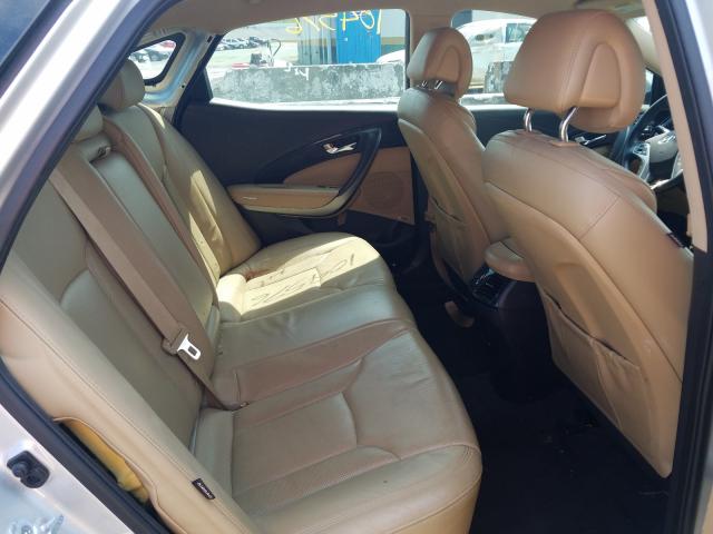 Photo 5 VIN: KMHFH4JG5FA435004 - HYUNDAI AZERA LIMI 