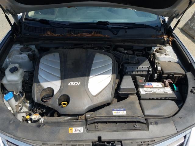 Photo 6 VIN: KMHFH4JG5FA435004 - HYUNDAI AZERA LIMI 