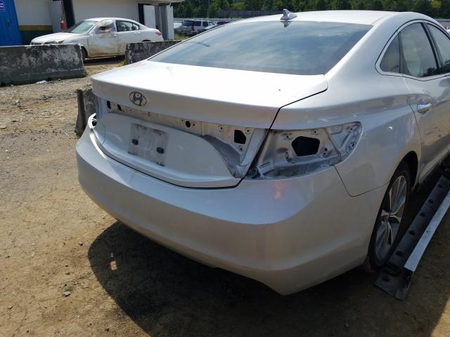 Photo 8 VIN: KMHFH4JG5FA435004 - HYUNDAI AZERA LIMI 