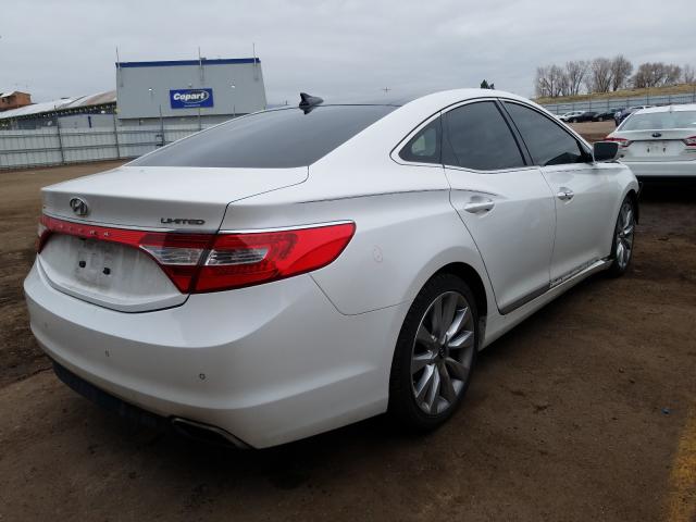 Photo 3 VIN: KMHFH4JG5FA442521 - HYUNDAI AZERA LIMI 