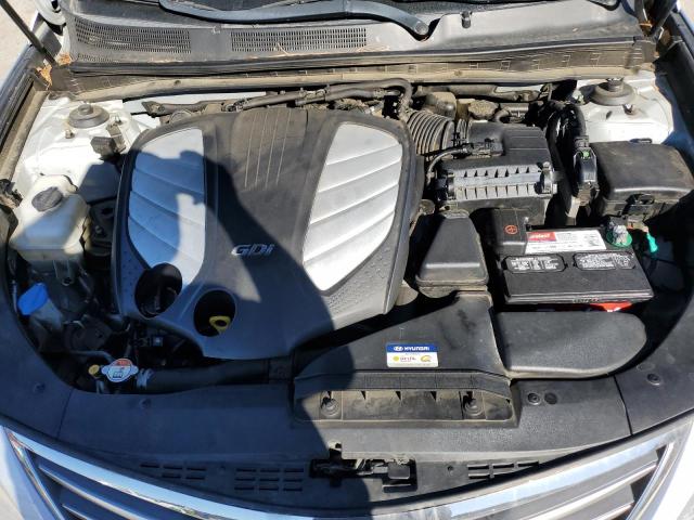 Photo 10 VIN: KMHFH4JG5FA475258 - HYUNDAI AZERA LIMI 