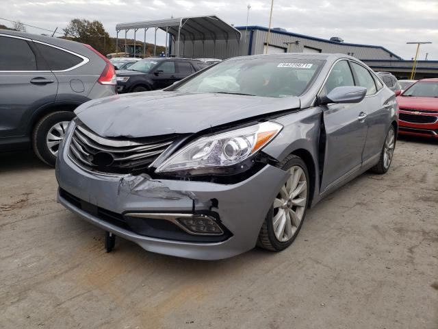 Photo 1 VIN: KMHFH4JG5GA507997 - HYUNDAI AZERA LIMI 