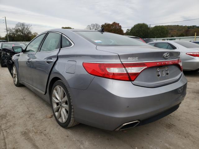 Photo 2 VIN: KMHFH4JG5GA507997 - HYUNDAI AZERA LIMI 