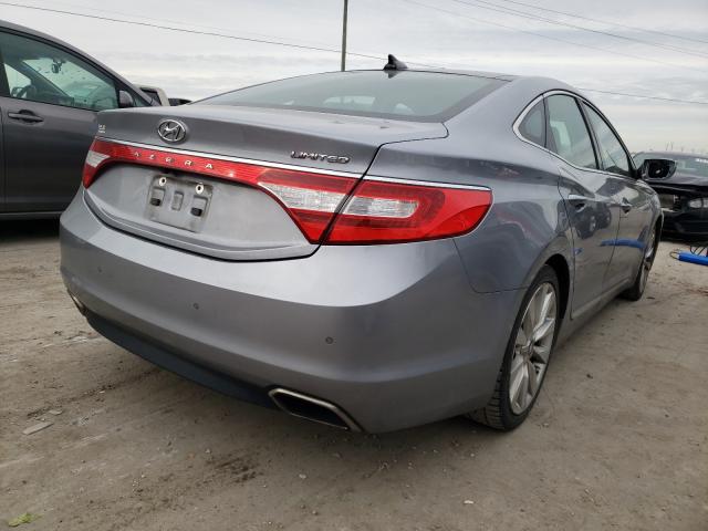 Photo 3 VIN: KMHFH4JG5GA507997 - HYUNDAI AZERA LIMI 