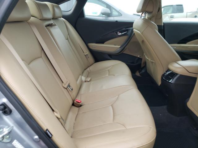 Photo 5 VIN: KMHFH4JG5GA507997 - HYUNDAI AZERA LIMI 