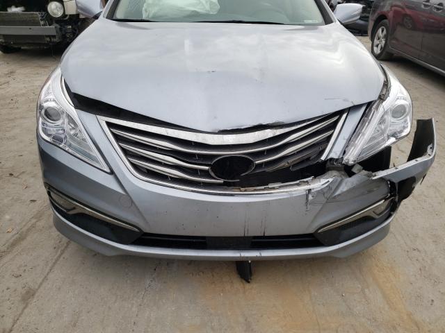 Photo 6 VIN: KMHFH4JG5GA507997 - HYUNDAI AZERA LIMI 