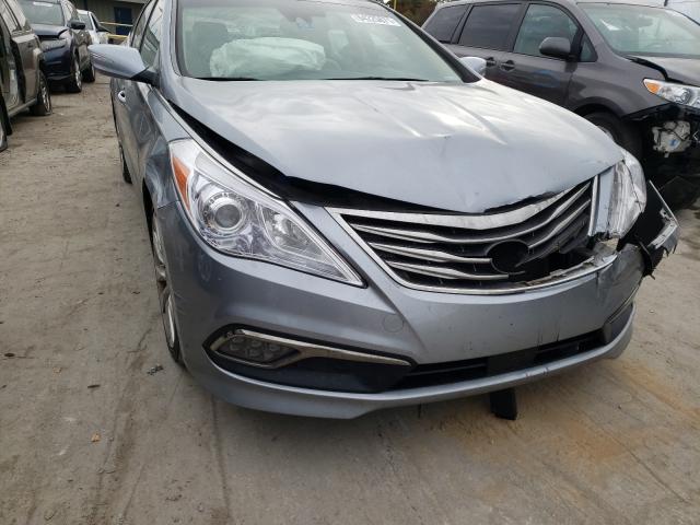 Photo 8 VIN: KMHFH4JG5GA507997 - HYUNDAI AZERA LIMI 