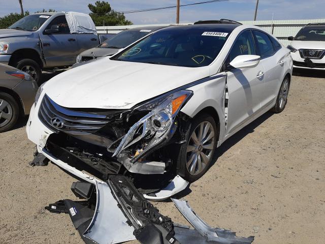 Photo 1 VIN: KMHFH4JG5GA508681 - HYUNDAI AZERA LIMI 