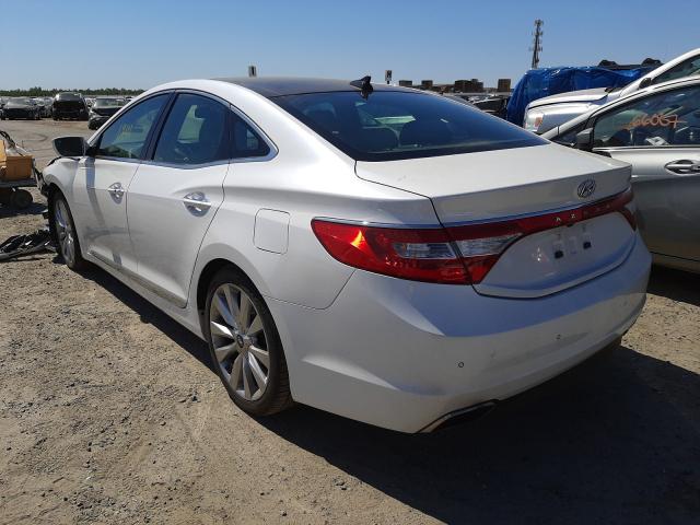 Photo 2 VIN: KMHFH4JG5GA508681 - HYUNDAI AZERA LIMI 