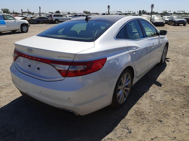 Photo 3 VIN: KMHFH4JG5GA508681 - HYUNDAI AZERA LIMI 