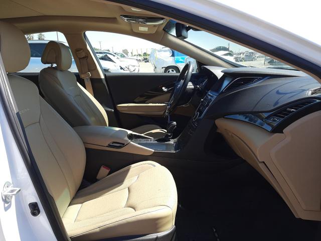 Photo 4 VIN: KMHFH4JG5GA508681 - HYUNDAI AZERA LIMI 