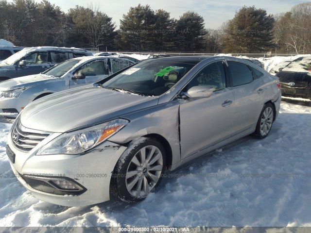 Photo 1 VIN: KMHFH4JG5GA524105 - HYUNDAI AZERA 