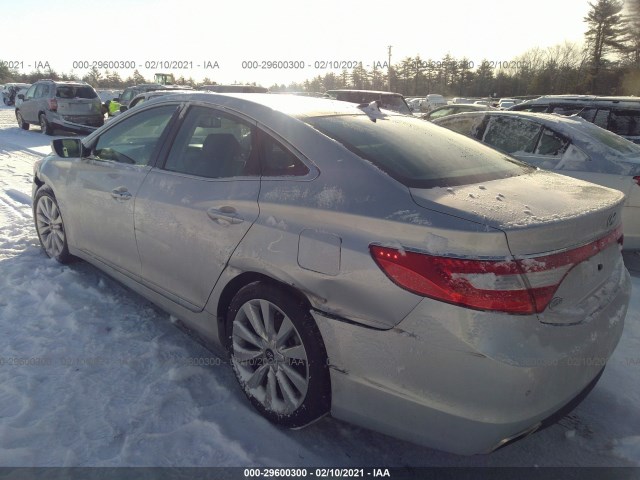 Photo 2 VIN: KMHFH4JG5GA524105 - HYUNDAI AZERA 