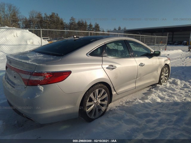 Photo 3 VIN: KMHFH4JG5GA524105 - HYUNDAI AZERA 