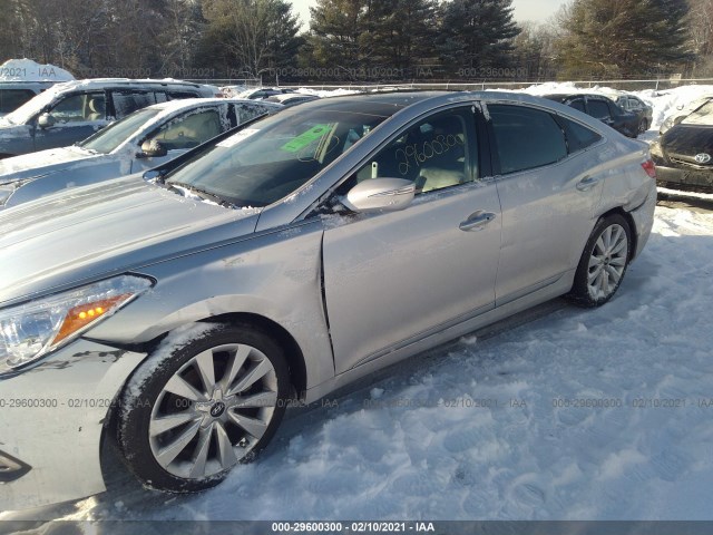 Photo 5 VIN: KMHFH4JG5GA524105 - HYUNDAI AZERA 