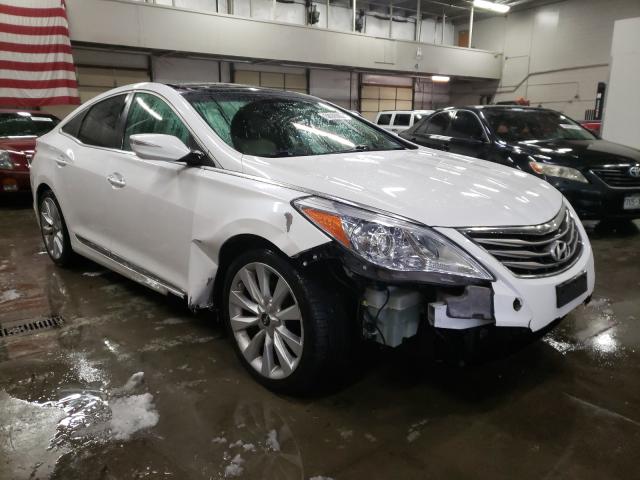 Photo 0 VIN: KMHFH4JG5GA541292 - HYUNDAI AZERA LIMI 