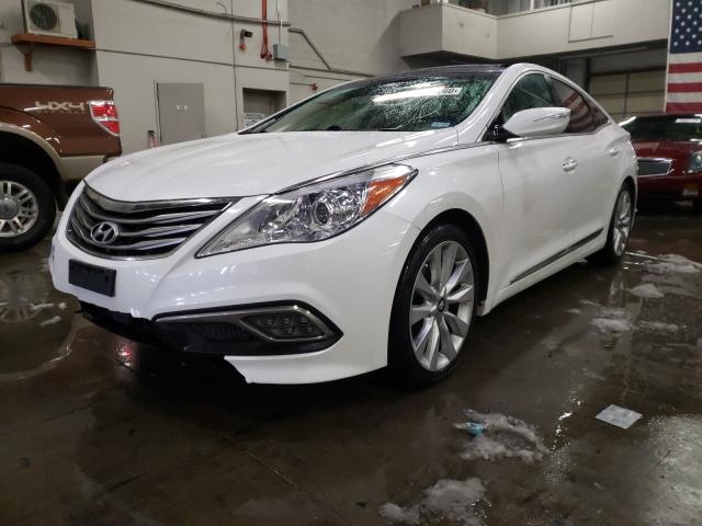 Photo 1 VIN: KMHFH4JG5GA541292 - HYUNDAI AZERA LIMI 