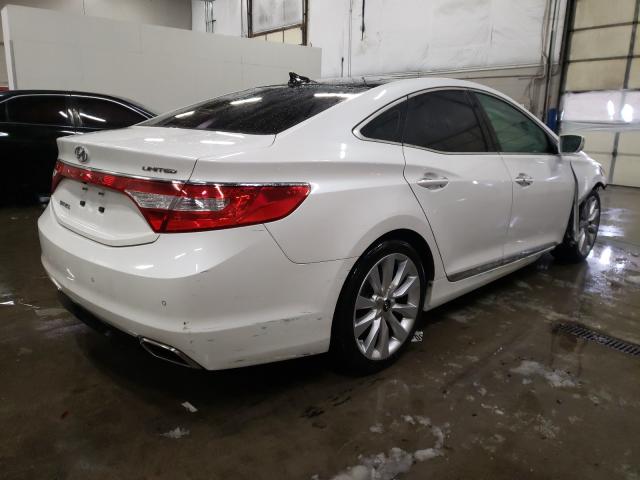 Photo 3 VIN: KMHFH4JG5GA541292 - HYUNDAI AZERA LIMI 