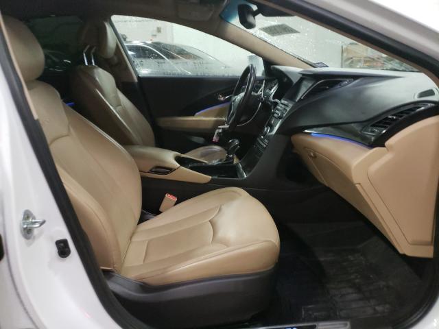 Photo 4 VIN: KMHFH4JG5GA541292 - HYUNDAI AZERA LIMI 