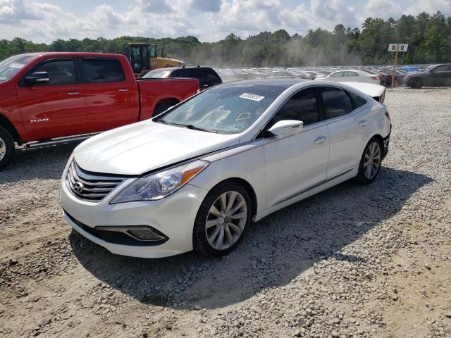 Photo 1 VIN: KMHFH4JG5GA550154 - HYUNDAI AZERA LIMI 