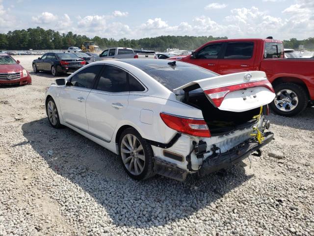 Photo 2 VIN: KMHFH4JG5GA550154 - HYUNDAI AZERA LIMI 