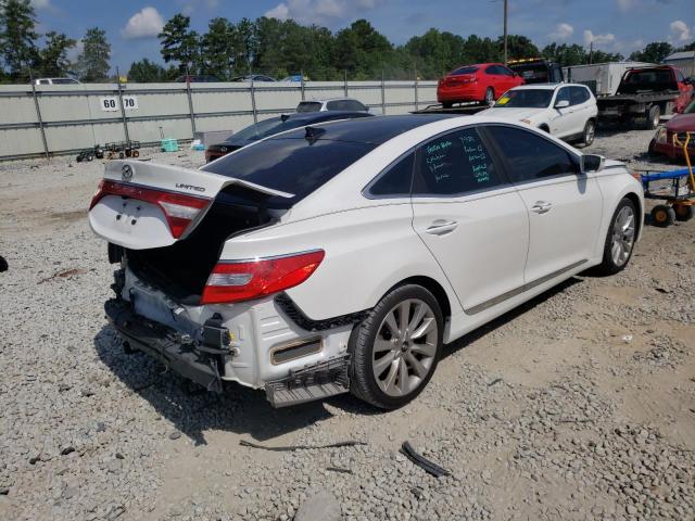 Photo 3 VIN: KMHFH4JG5GA550154 - HYUNDAI AZERA LIMI 