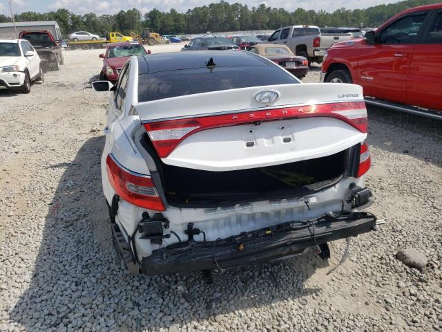 Photo 8 VIN: KMHFH4JG5GA550154 - HYUNDAI AZERA LIMI 