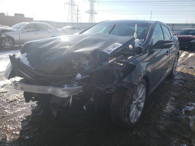 Photo 1 VIN: KMHFH4JG5GA555774 - HYUNDAI AZERA LIMI 