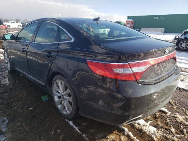 Photo 2 VIN: KMHFH4JG5GA555774 - HYUNDAI AZERA LIMI 