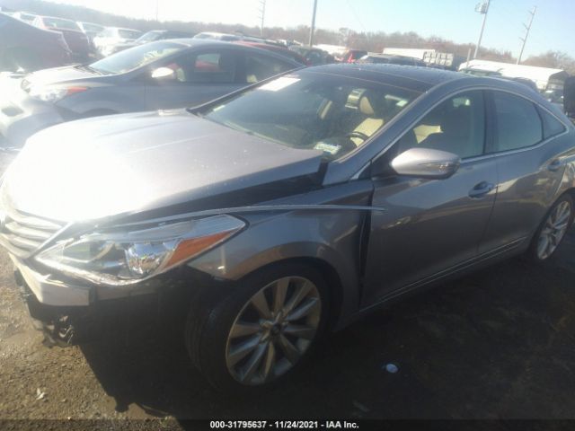 Photo 1 VIN: KMHFH4JG5GA561980 - HYUNDAI AZERA 