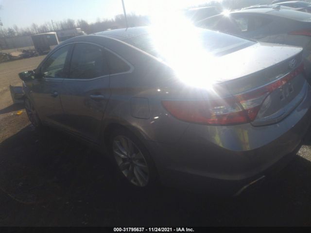 Photo 2 VIN: KMHFH4JG5GA561980 - HYUNDAI AZERA 