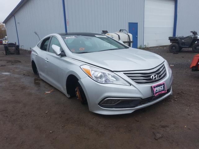 Photo 0 VIN: KMHFH4JG5GA569237 - HYUNDAI AZERA LIMI 