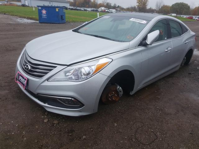 Photo 1 VIN: KMHFH4JG5GA569237 - HYUNDAI AZERA LIMI 