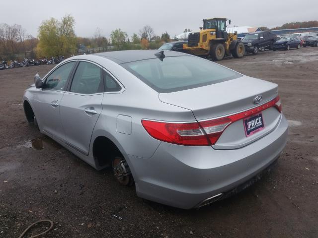 Photo 2 VIN: KMHFH4JG5GA569237 - HYUNDAI AZERA LIMI 